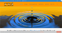 Desktop Screenshot of entfeuchter-bautrockner.com